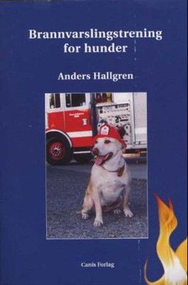 Brannvarslingstrening for hunder