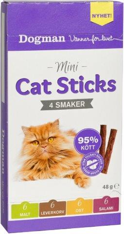 Cat sticks Mini 48g