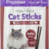 Cat Sticks 3-pack Kalkun/lam 18g