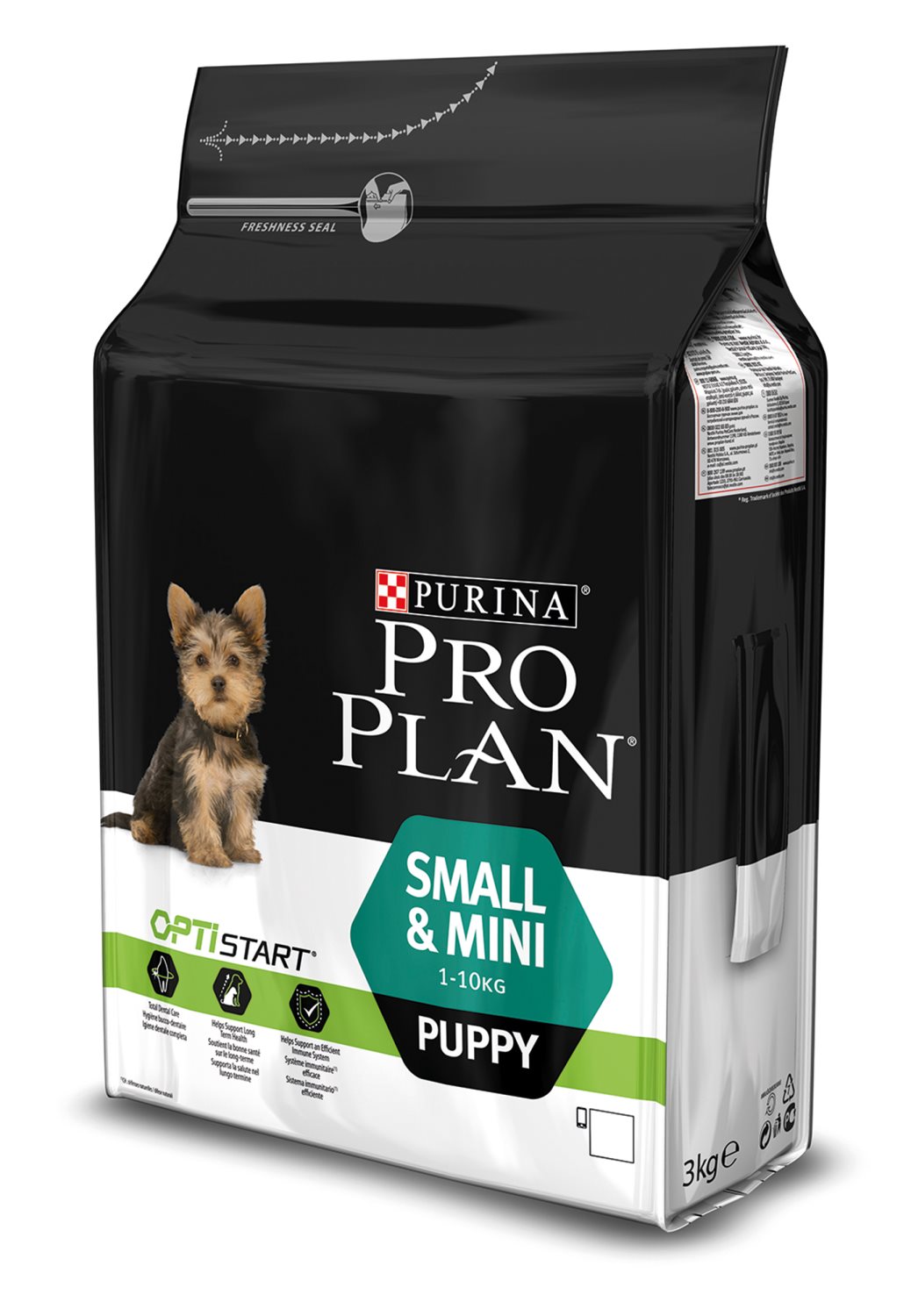 PP Small & Mini Puppy - OPTISTART 3kg