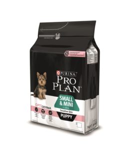 PP Small & Mini Puppy SENSITIVE SKIN - OPTIDERMA 3kg