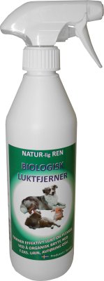 LUKTFJERNER BIOLOGISK  500ML