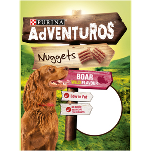 Adventuros Nuggets Boar 6-p