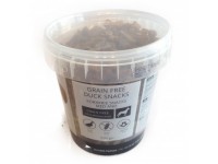 Olivers Grain Free Duck Snack  500g.