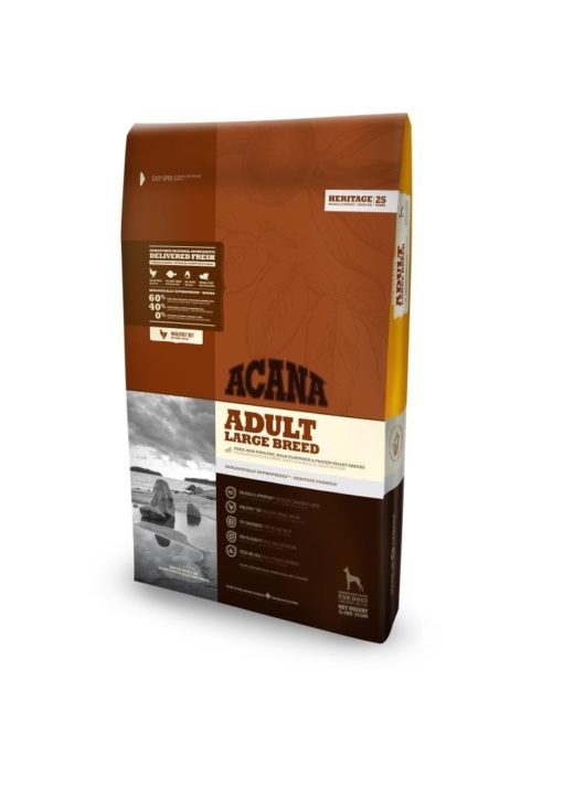 Acana Adult Large Breed Heritage 11,4 kg