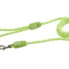 BUSTER Reflective Rope 180 cm line, lime, 8mm