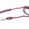 BUSTER Reflective Rope 180 cm line, lilla,13mm