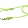 BUSTER Reflective Rope 180 cm line, lime, 13mm
