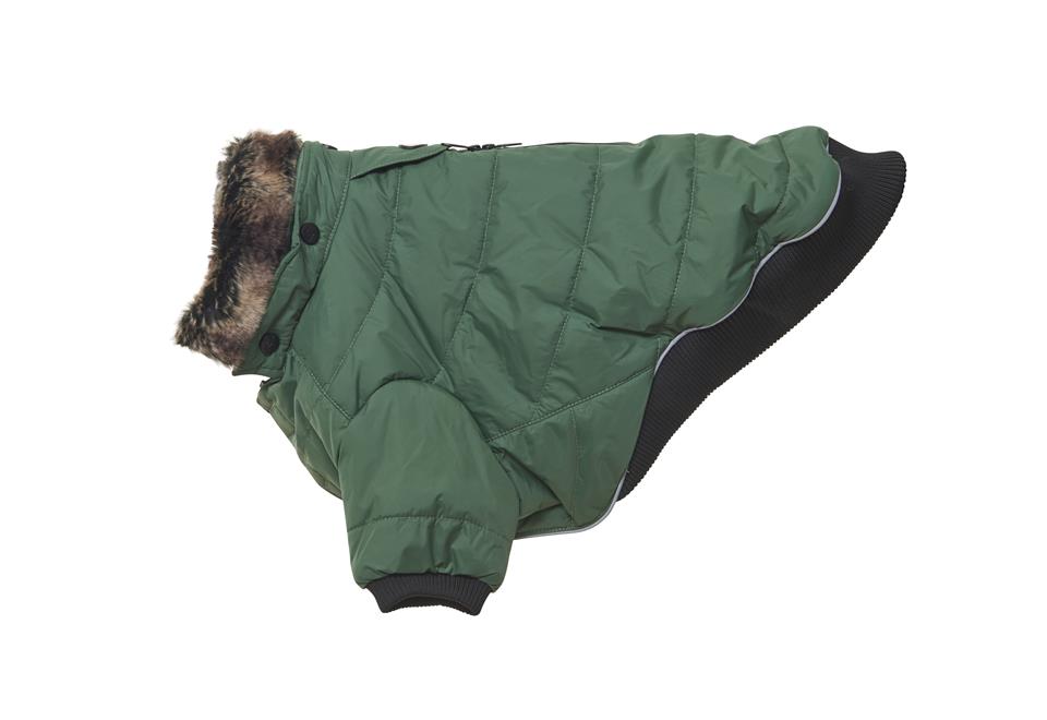BUSTER Country vinterdekken, Duck Green XL