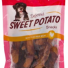 Sweet potato snacks 80g.