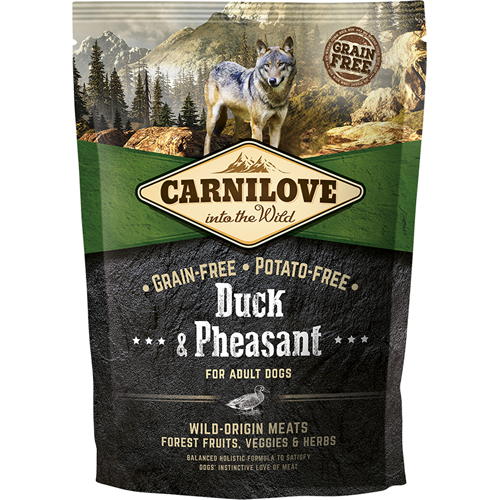 Carnilove Duck & Pheasant for Adult 1,5 kg