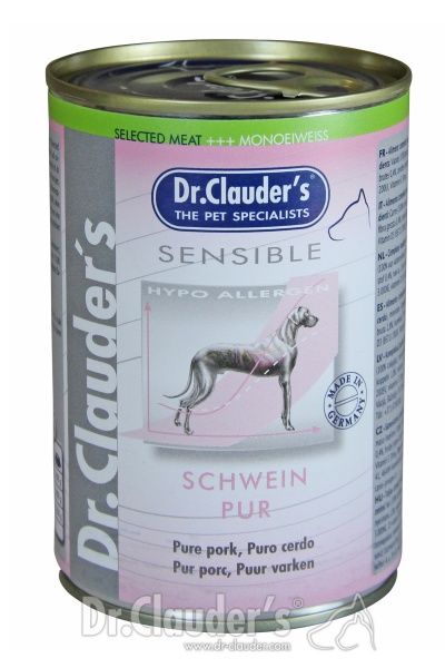 Sensible Svin 400g