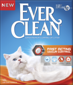 Ever Clean Fast Acting, 10 ltr