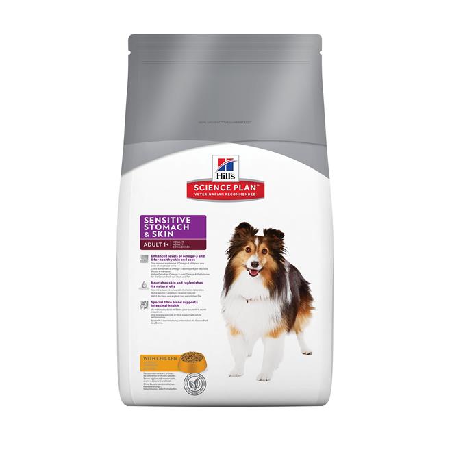 Canine Adult Sensitive Stomach and Skin 12 kg