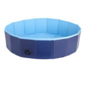 Badebasseng 80 x20 cm 100 liter