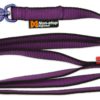 Rock leash, Purple 10mm, 1.5M