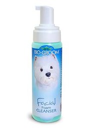 Bio Groom Facial Foam Cleaner