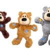 KONG Wild Knots Bears, small/medium