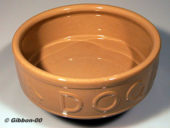 Keramikskål Dog 3 l MC