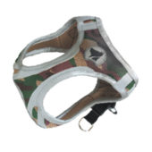 HIKING HARNESS REFLECTIVE ARMY XL