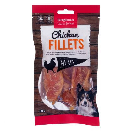 Chicken Fillets 80g