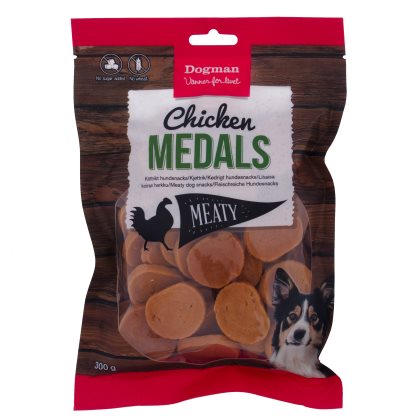 Chicken Medals 300g