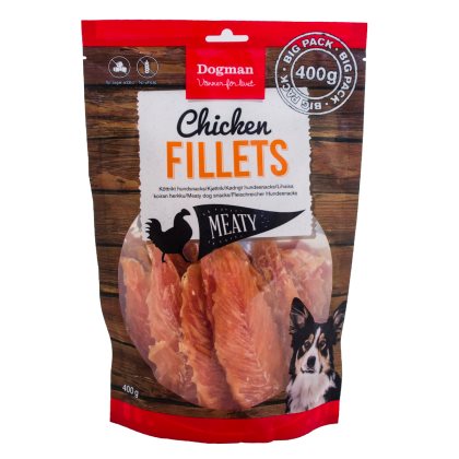 Chicken Fillets 400g