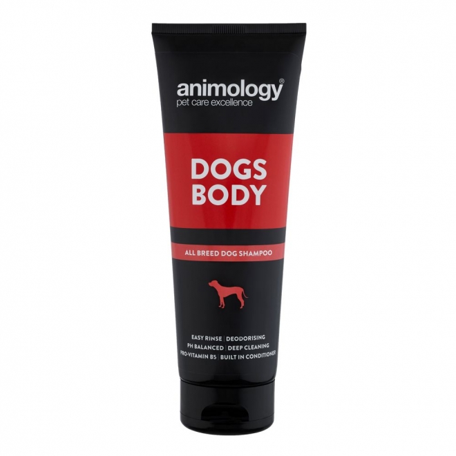 Animology Dogs body Shampoo 250 ml