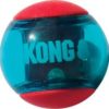 KONG SQUEEZZ ACTIONBALL RED S 3ST