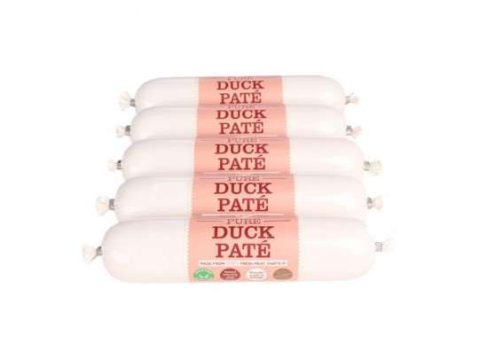 JR Pure Duck Pate 200g