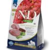 FA  DOG QUINOA WEIGHT MANAGEMENT LAMB Med/Maxi  7 KG