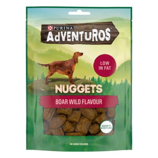 Adventuros Nuggets Boar 6-p