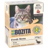 Bozita katt Biter i And i saus 370 g