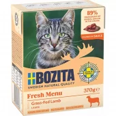 Bozita katt Biter i Lam i saus 370 g