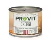 PROVIT Boksemat Ekstra Energi 185g
