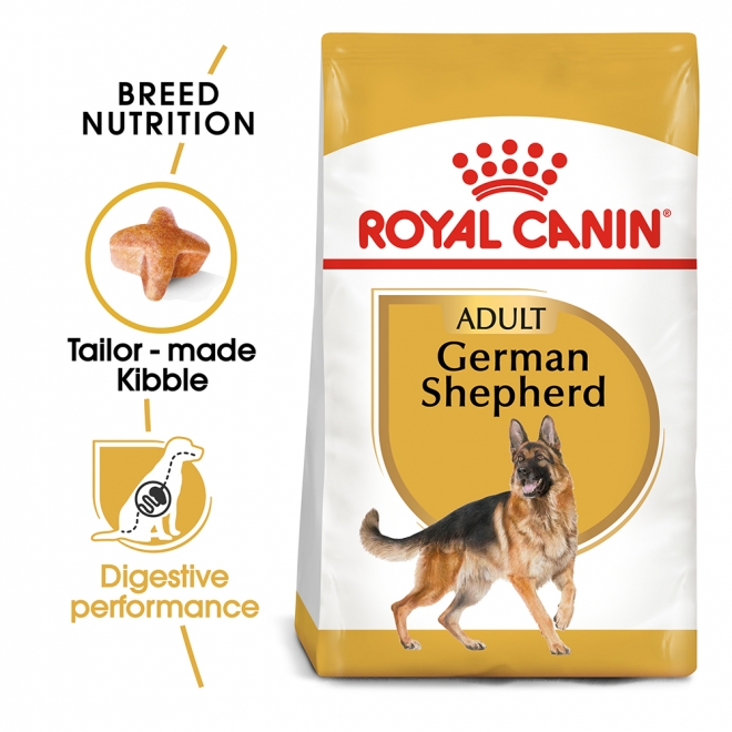 RC German Shepherd Adult 11kg