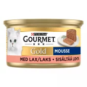 GOURMET GOLD Laxmousse