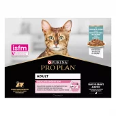 PP Delicate Cat Ocean Fish multipck wet 10x85g
