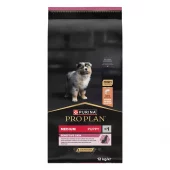 PP Medium PuPPy SENSITIVE SKIN - OPTIDERMA 12kg