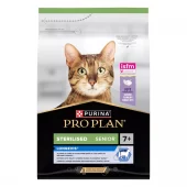 PP Cat Sterilised 7+ Turkey 3kg