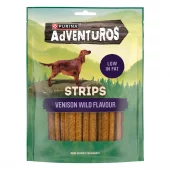 Adventuros Strips Venison 6-p