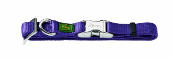 Collar Vario Basic ALU-Strong 45-65cm 2,5cm  Violett