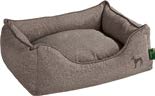 Dog sofa Boston L 70x100 cm Brun