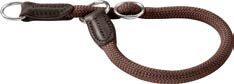Training Collar Freestyle 45/10 with stop, brown