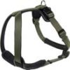 Harness Neopren XL 73-94 cm, 25 mm Nylon green/Neopren black