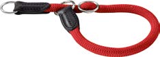 Training Collar Freestyle 40/8 with stop, red