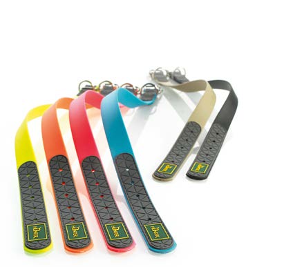Collar Convenience, 50 cm, neon orange 25 mm
