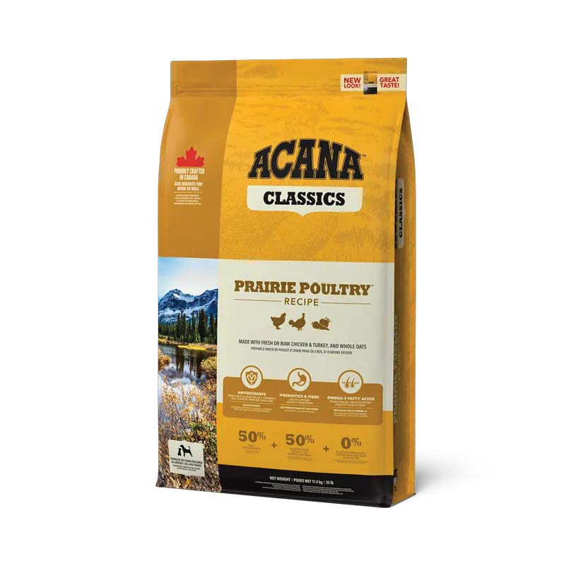 Acana Classic Praire Poultry 9,7 kg