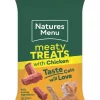 NM Snacks Katt Med Kylling 60g