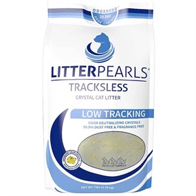 Crystal Clear Litter Pearls 15 L 6,8kg